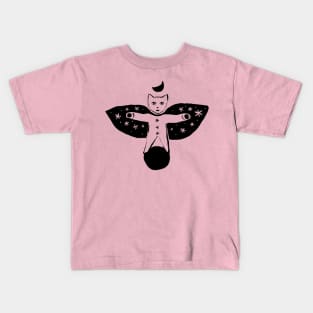 Cosmic Cat Kids T-Shirt